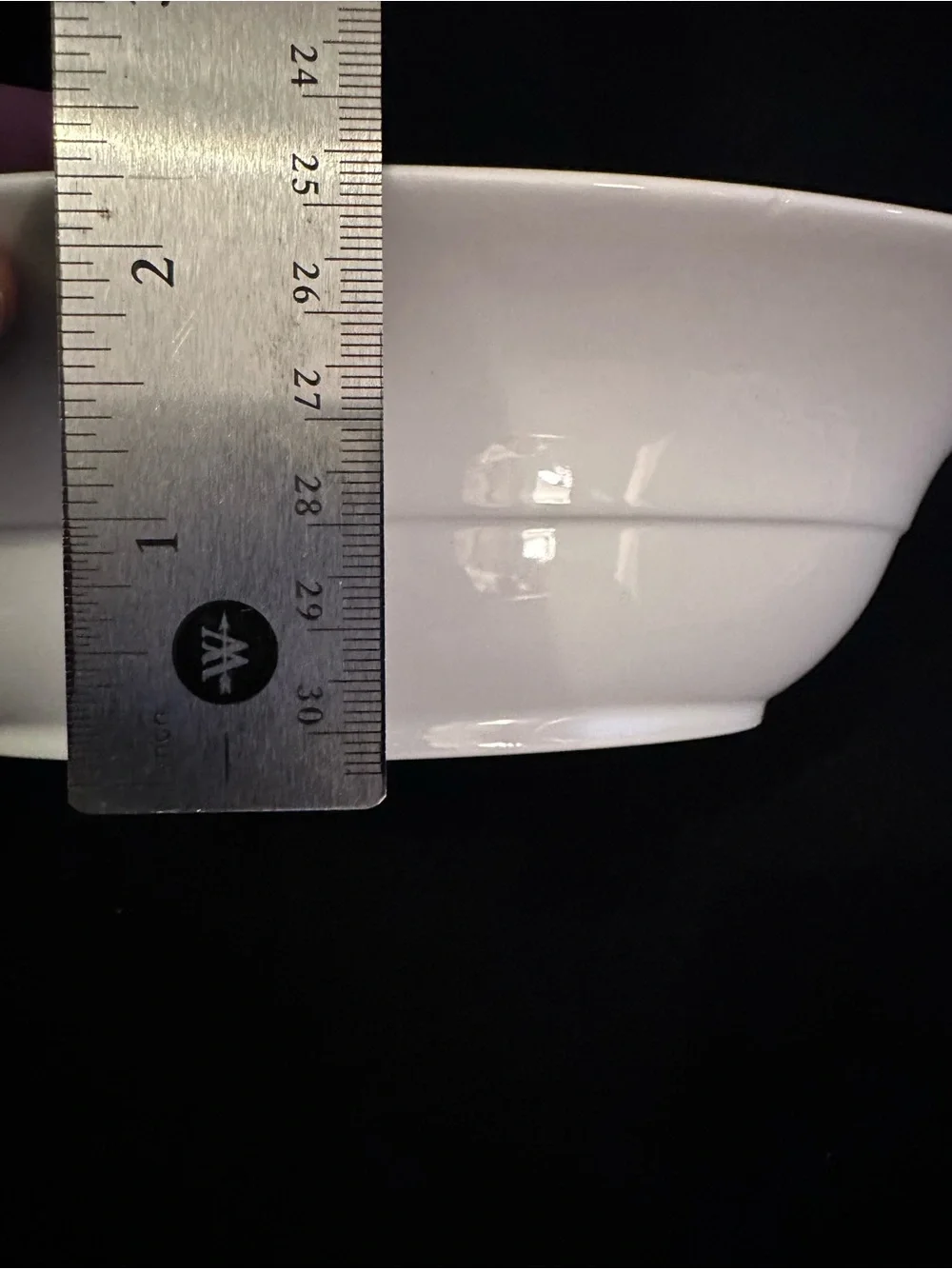 Vintage AK Kaiser Serving Bowl, Germany, Signed by M Frey